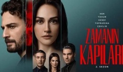 Zamanın Kapıları’ndan yeni sezon teaserı