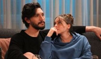 Cemre Baysel ve İlhan Şen’i buluşturan Aşk Filmi’nin afişi ve fragmanı yayınlandı
