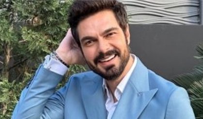 Halil İbrahim Ceyhan'a sette doğum günü sürprizi 