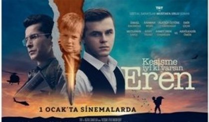 TRT Ortak Yapımı “Kesişme; İyi ki Varsın Eren” şimdi sinemalarda!