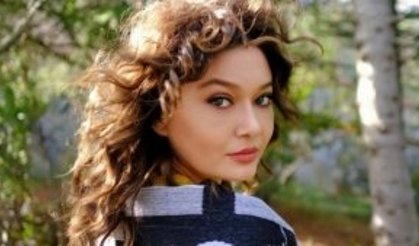Nurgül Yeşilçay 'Gençliğe Hitabe'yi okudu!