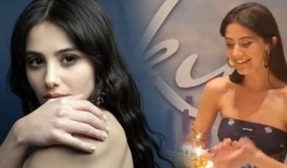 Helin Kandemir'e sürpriz doğum günü!