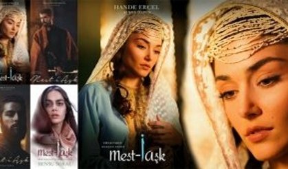 "Mest-i Aşk" filminin ilk tanıtımı yayınlandı