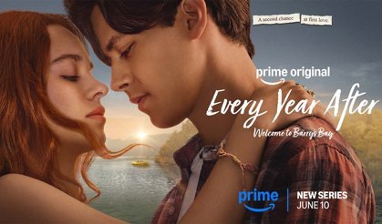 Prime Video'nun yeni Orijinal Dizisi Every Year After 10 Haziran'da geliyor!