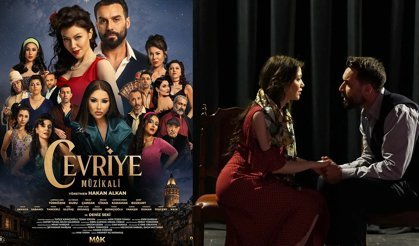 "Fosforlu Cevriye" bir kez daha seyirci ile buluşuyor!