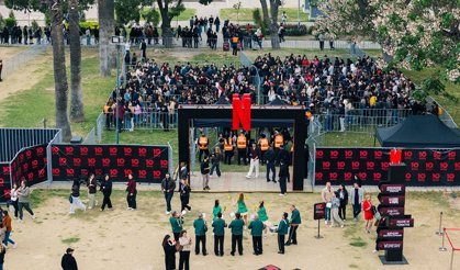 Netflix Türkiye'deki 10. yılını İzmir'de kutladı!