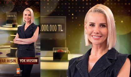 Esra Erol'la "Var Mısın Yok Musun" başlıyor!