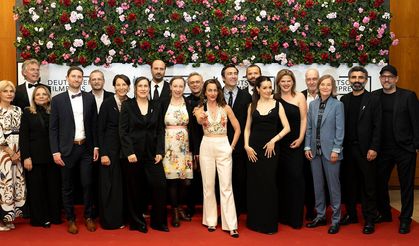 “Sarı Zarflar”a Alman Film Ödülleri’nden (Lola) iki büyük ödül