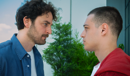 Netflix dizisi Palas Pandıras'tan ilk kareler