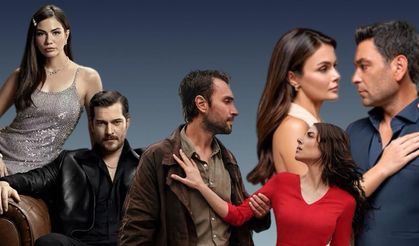 En Çok Hangi Diziler Konuşuldu?