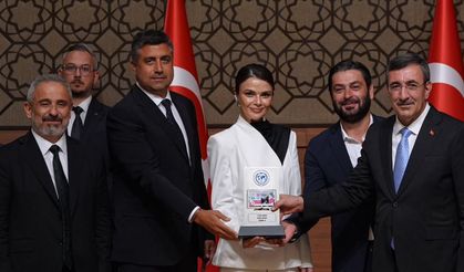 Uzak Şehir “Yılın Dizisi” seçildi