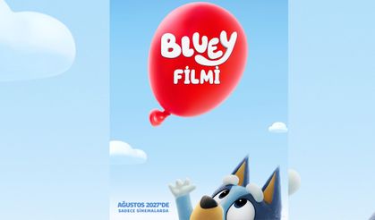 Bluey Filmi’nden ilk fragman ve afiş yaynlandı