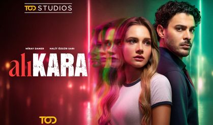 TOD Studios imzalı Alıkara 10 Eylül’de başlıyor!