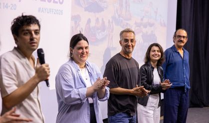 Ayvalık Uluslararası Film Festivali'nde dolu dolu 5.gün