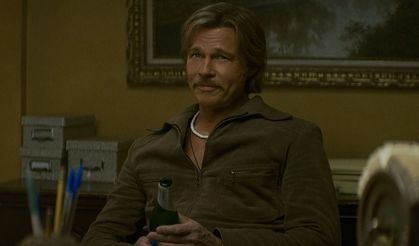 Netflix,  Brad Pitt filminden yeni görselleri paylaştı