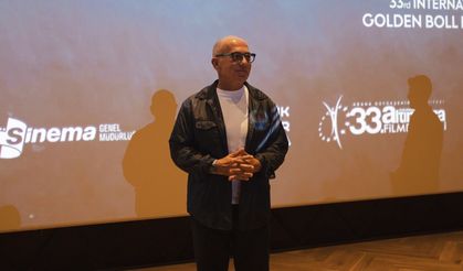 Adana Altın Koza’da Ferzan Özpetek ustalık sınıfı ve son prömiyerler heyecanı