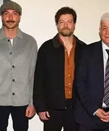 Eşref Rüya oyuncularından çocuklara bayram sürprizi!