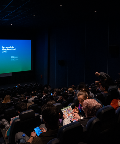 Engelsiz Filmler Festivali 2026 festival programı açıklandı