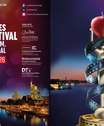 Frankfurt Türk Film Festivali  Ön Jürisi Açıklandı!