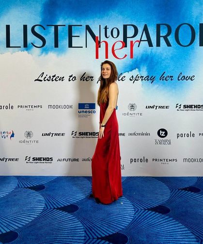 Selin Uzal, Uzal Media Co. ile Cannes Sahnesi’nde!