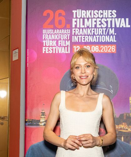 Hazal Türesan; “Filmin her anı benim için zordu”