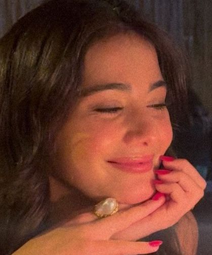 Helin Kandemir 22 yaşında!