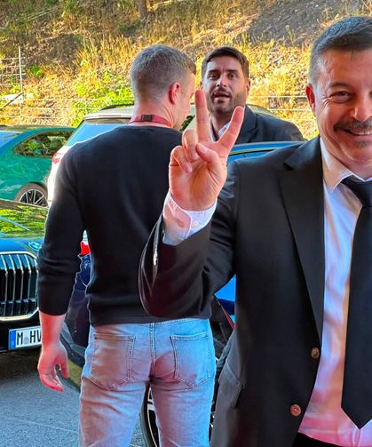 Murat Şeker ve Jafar Pahani'den ortak proje!