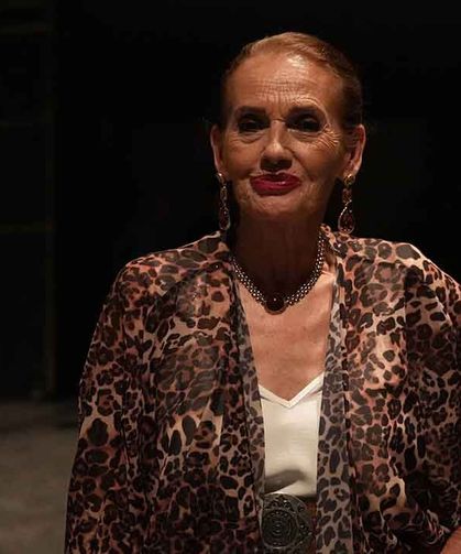 Nur Sürer:"47 yıldır ilk kez gerçek bir komedide yer aldım"