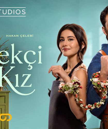 “Çiçekçi Kız” afişi yayınlandı!