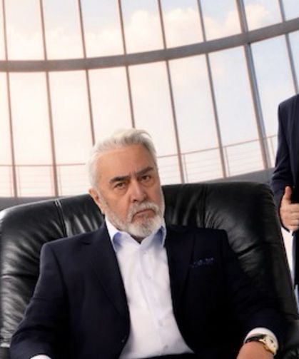 Teşkilat'ın Barlas'ı Uğur Yücel'in iki yüzü