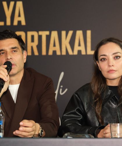 Cansel Elçin: Psikolojik çöküşü aktarmak çok sarsıcıydı