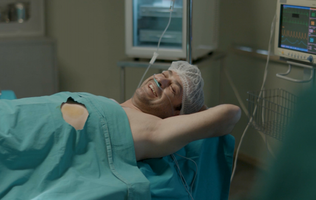 Uzak Şehir'den kamera arkası görüntüleri