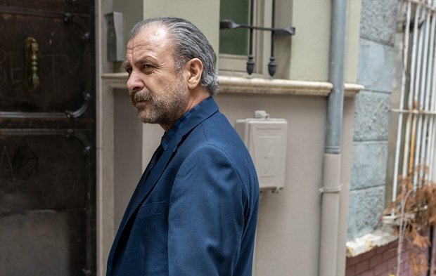 Nejat İşler'li İstanbul Hatırası setinden kareler!