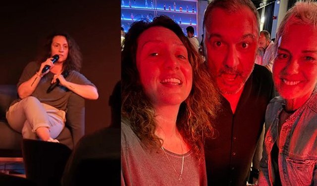 ‘Yasemin Şefik’le N’apıcaz Bu Lovebombingleri’ Bodrum'da