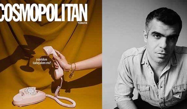 Cosmopolitan Türkiye'ye dönüyor