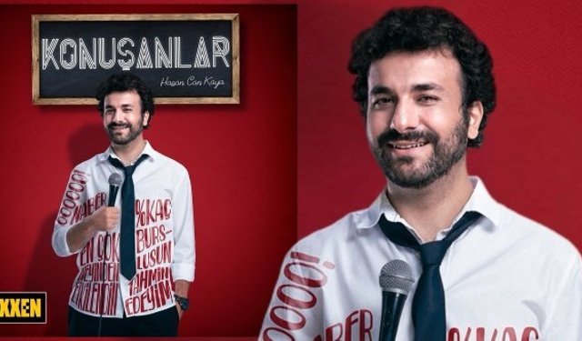 “Konuşanlar”ın yeni sezon ilk bölümü yayınlandı!