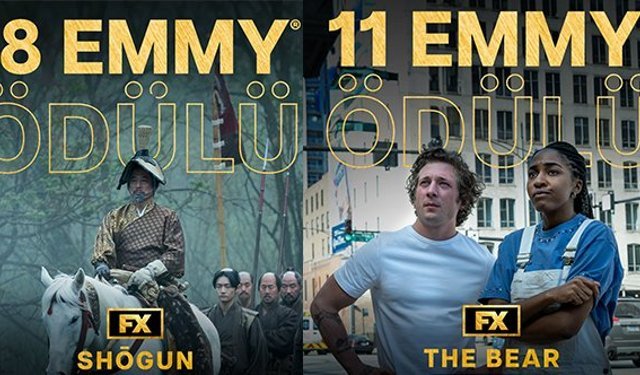 Walt Disney'e 60 Emmy Ödülü