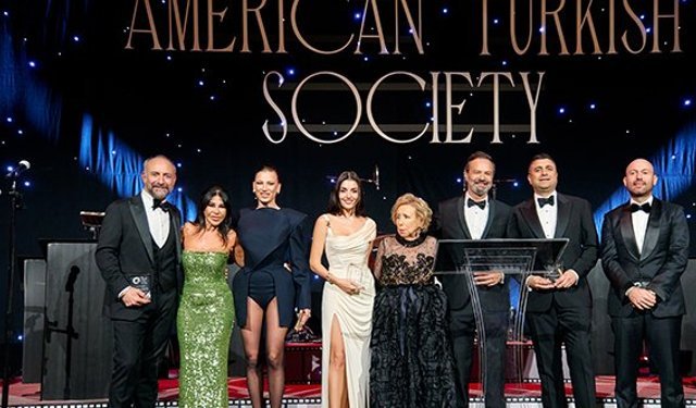 Amerikan Türk Cemiyeti sektörü New York’ta buluşturdu!