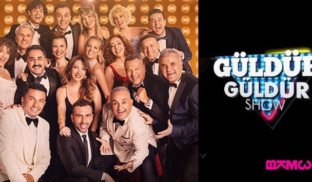 Güldür Güldür Show Avrupa yolcusu