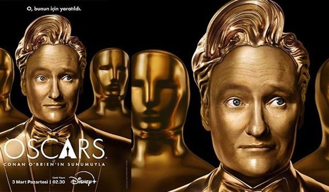 Oscar Ödülleri 3 Mart'ta Disney+’ta yayınlanacak