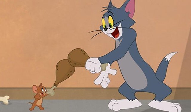 Tom ve Jerry 85 yaşında