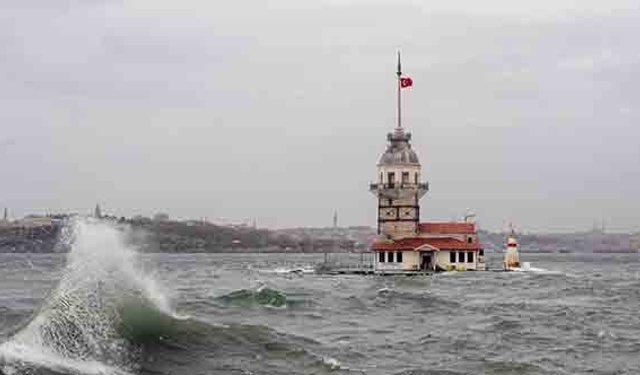 Dikkat hava aniden soğuyacak
