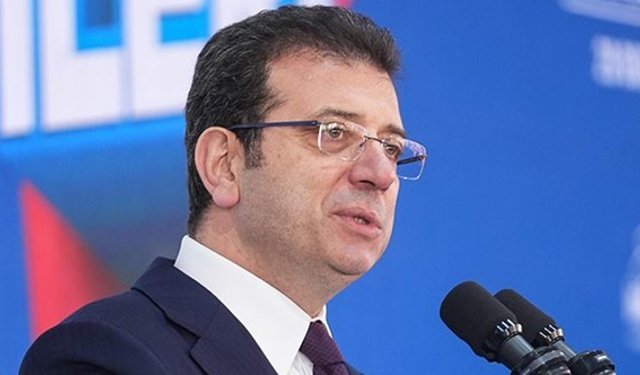 Ekrem İmamoğlu gözaltına alındı