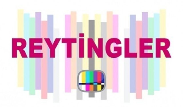 27 Nisan reytingleri belli oldu!