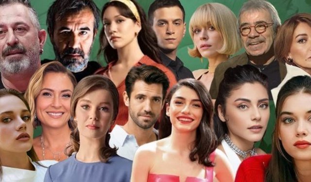 Sanatçılardan Aybüke Pusat’a destek!