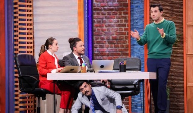 Çok Güzel Hareketler 2'de eğlence garanti!