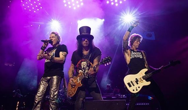 Guns N’ Roses 2 Haziran'da İstanbul'da