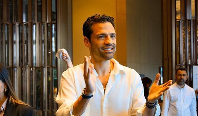 Konstantinos Argiros: Konseri iple çekiyorum