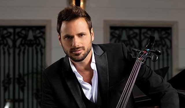 Tarkan’ın “Dudu” şarkısı HAUSER’in çellosuyla buluştu!