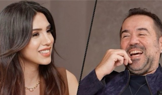 Ata Demirer, 'Senem Aydın'la Hadi Anlat' programında